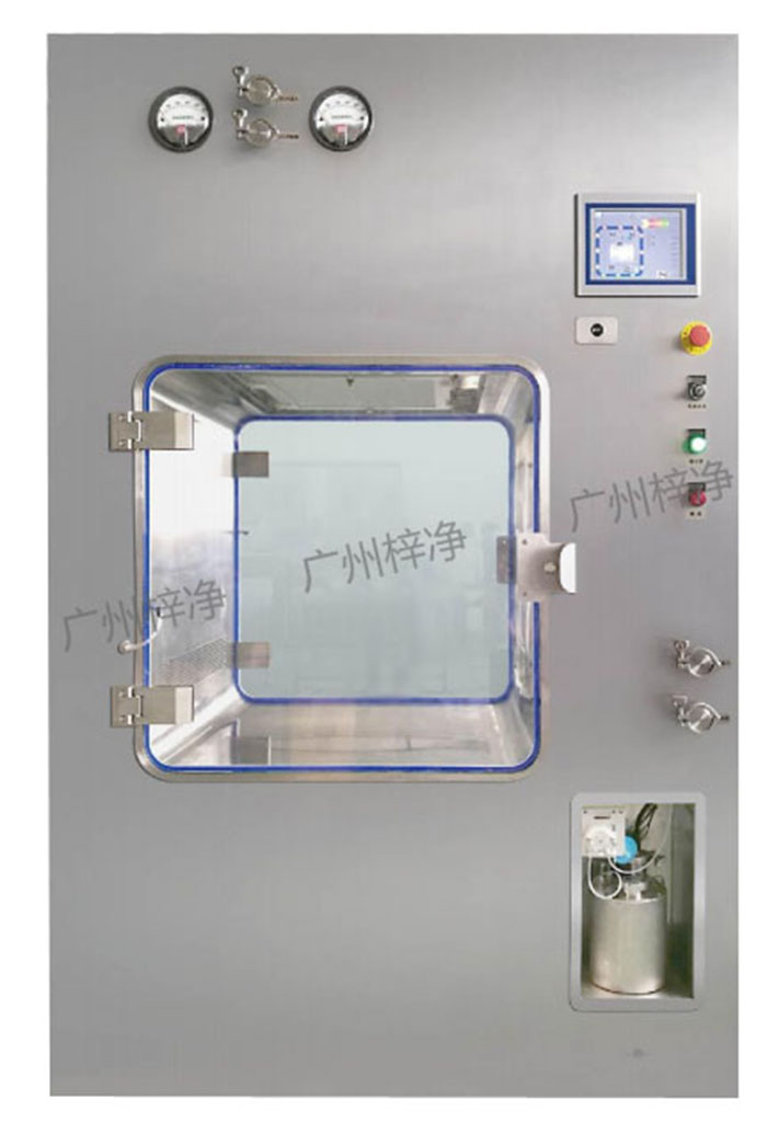 氣化過(guò)氧化氫滅菌傳遞窗又稱為(VHP滅菌傳遞窗)消毒滅菌傳遞窗、VHP型常溫滅菌傳遞窗、傳遞柜、傳遞箱。