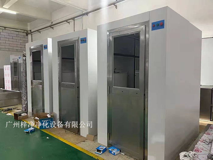 為什么潔凈室需要風淋室？