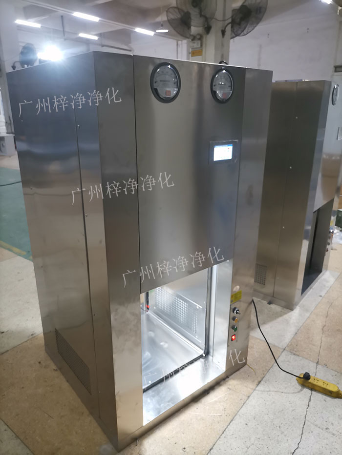 傳遞窗與機(jī)器人連接的重要性和優(yōu)勢